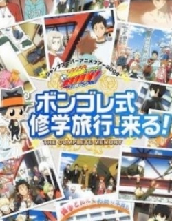 REBORN!: Here Comes a Vongola Family-Style School Trip!