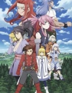 Tales of Symphonia The Animation - Tethe'alla Arc