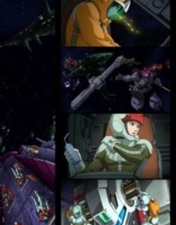 Mobile Suit Gundam Battlefield Record: Avant-Title