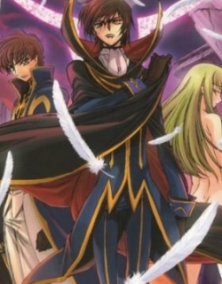 Code Geass: Lelouch of the Rebellion R2 Picture Dramas