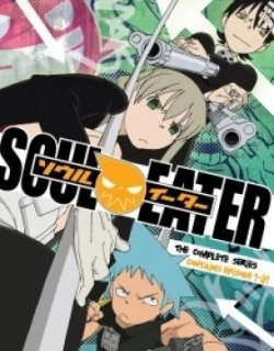 Soul Eater: Late Night Show