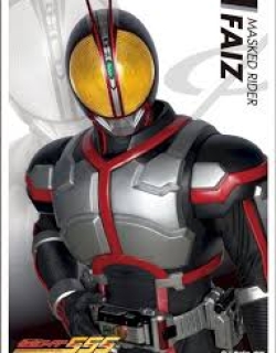 Kamen Rider Faiz (555)