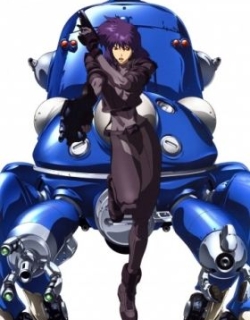 Ghost in the Shell: Stand Alone Complex 2nd GIG - Tachikomatic Days