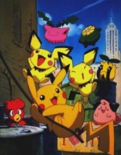 Pokémon: Pikachu and Pichu