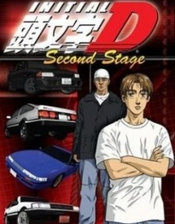 Initial D 2nd Stage