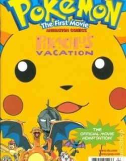 Pokémon: Pikachu's Vacation