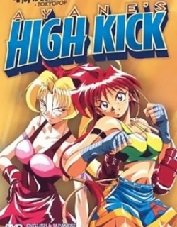 Ayane's High Kick
