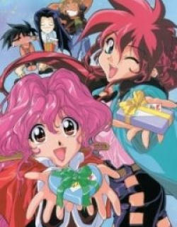Sorcerer Hunters OVA - Chocolate Springs & Other Hot Things!