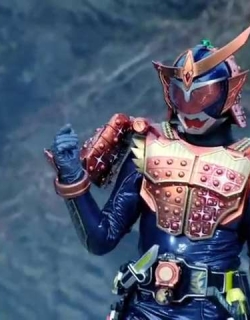 Kamen Rider Gaim - Fresh Orange Arms is Born - Hyper Battle DVD English Sub