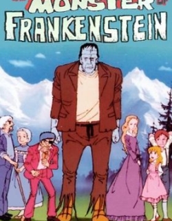 The Monster Of Frankenstein
