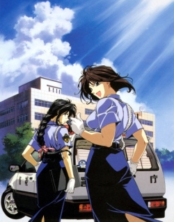 You're Under Arrest! The Motion Picture