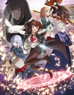 Once Upon a Witch's Death