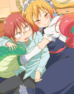 Kobayashi-san Chi no Maid Dragon: Valentine, Soshite Onsen! - Amari Kitai Shinaide Kudasai