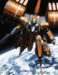 Aldnoah.Zero: Ame no Danshou - The Penultimate Truth - OVA