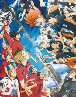 Haikyuu!! Movie: Gomisuteba no Kessen